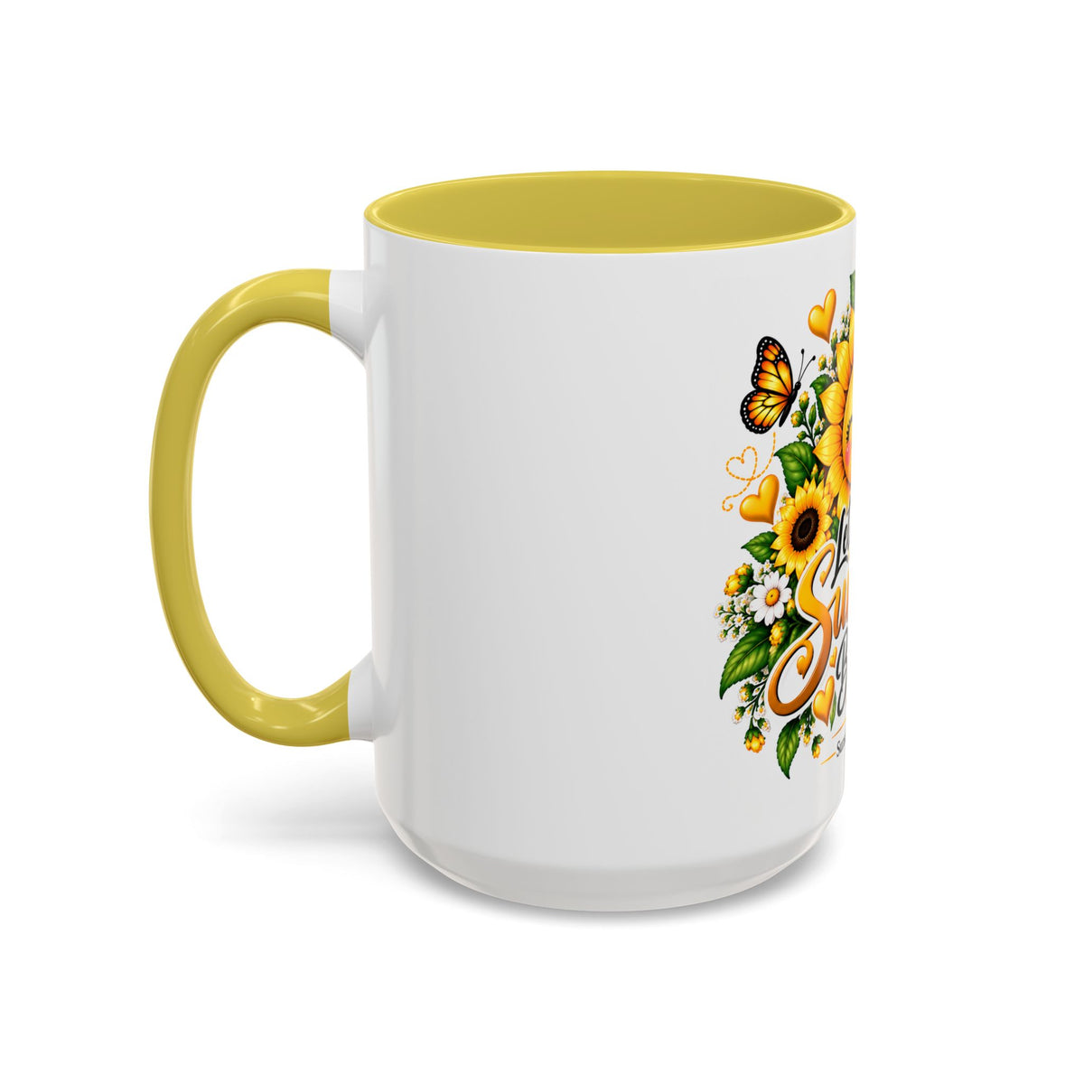 Colorful Mugs (11oz, 15oz)