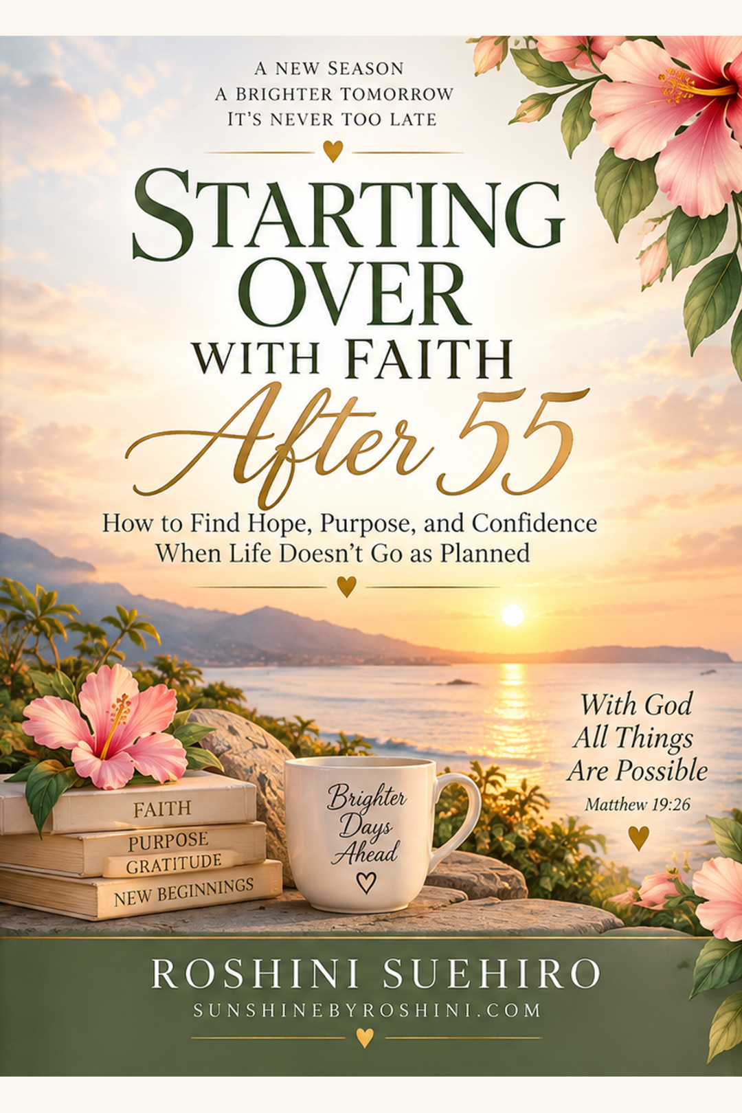 Starting Over With Faith After 55