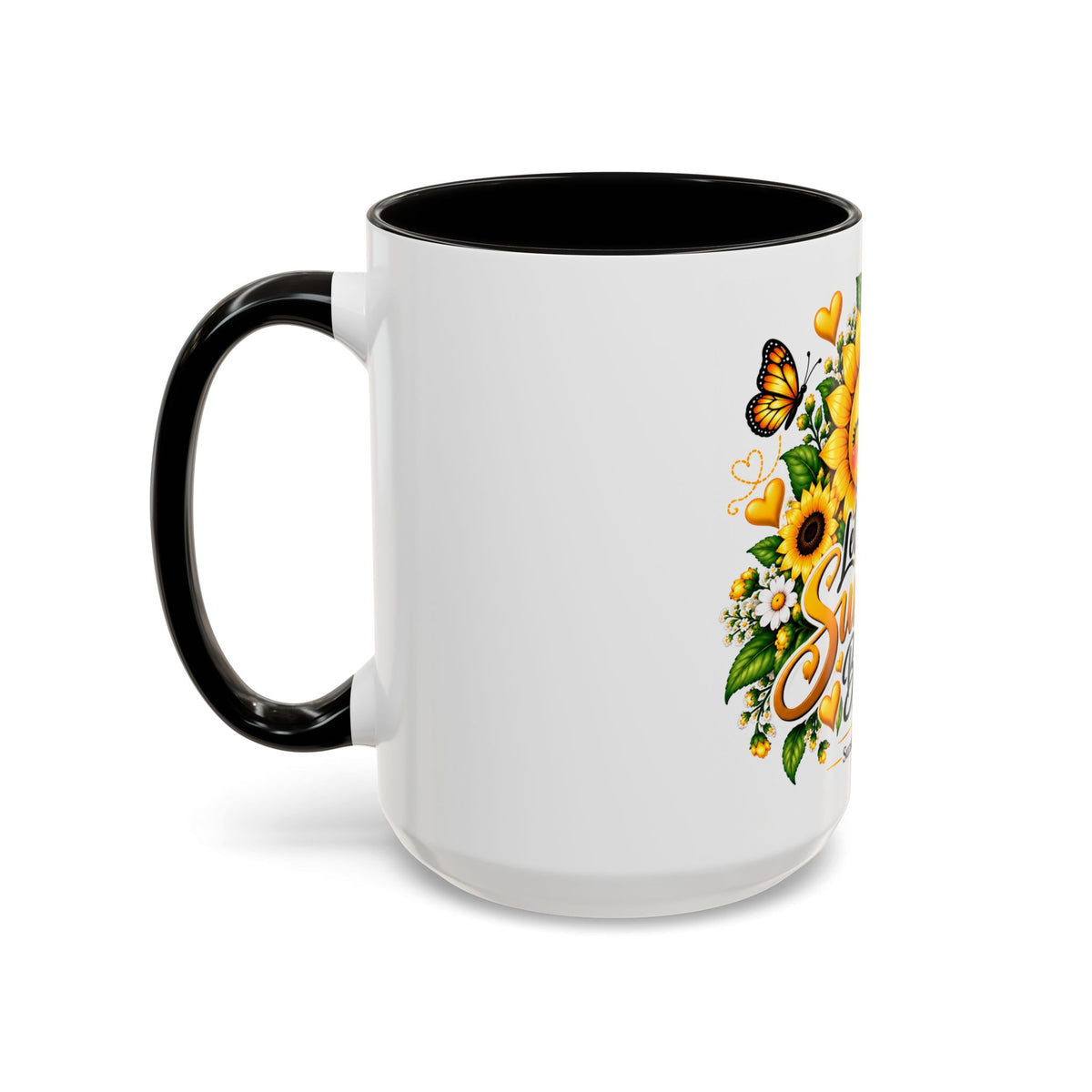 Colorful Mugs (11oz, 15oz)