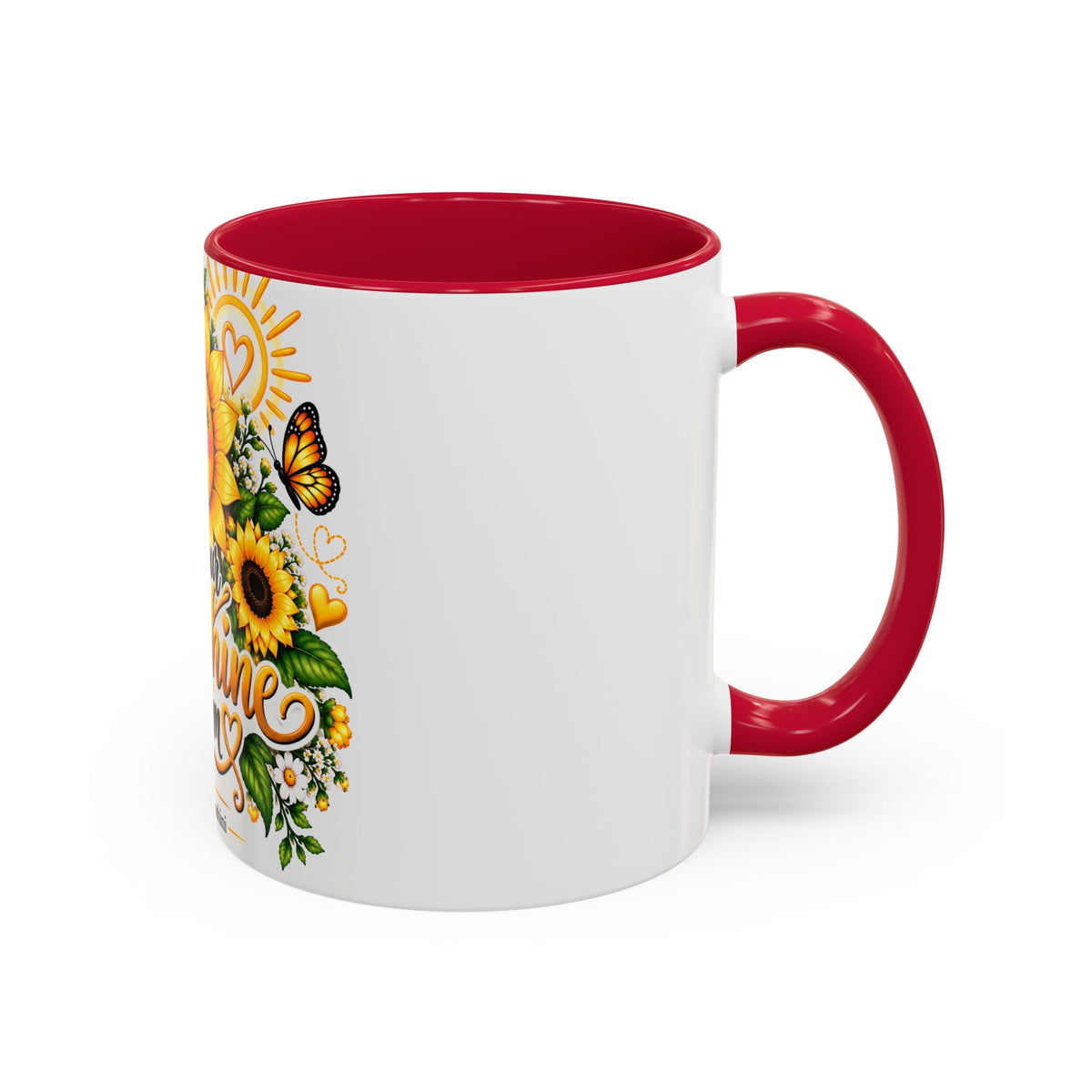 Colorful Mugs (11oz, 15oz)
