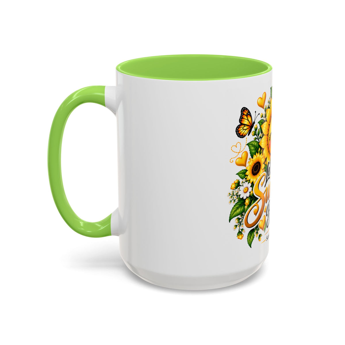 Colorful Mugs (11oz, 15oz)