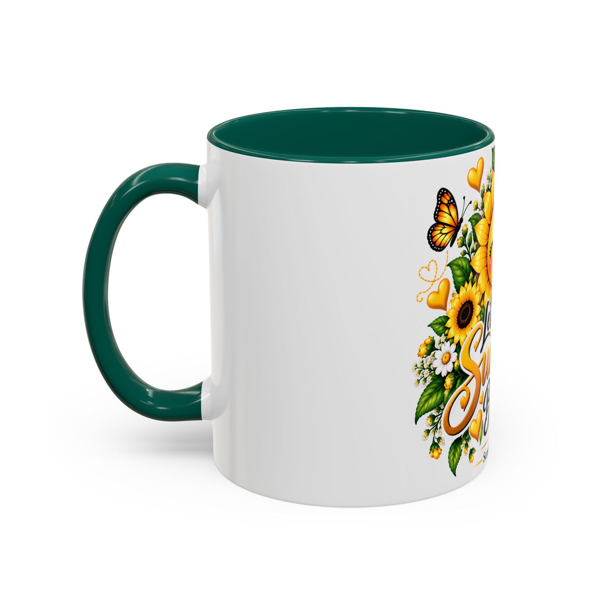 Colorful Mugs (11oz, 15oz)