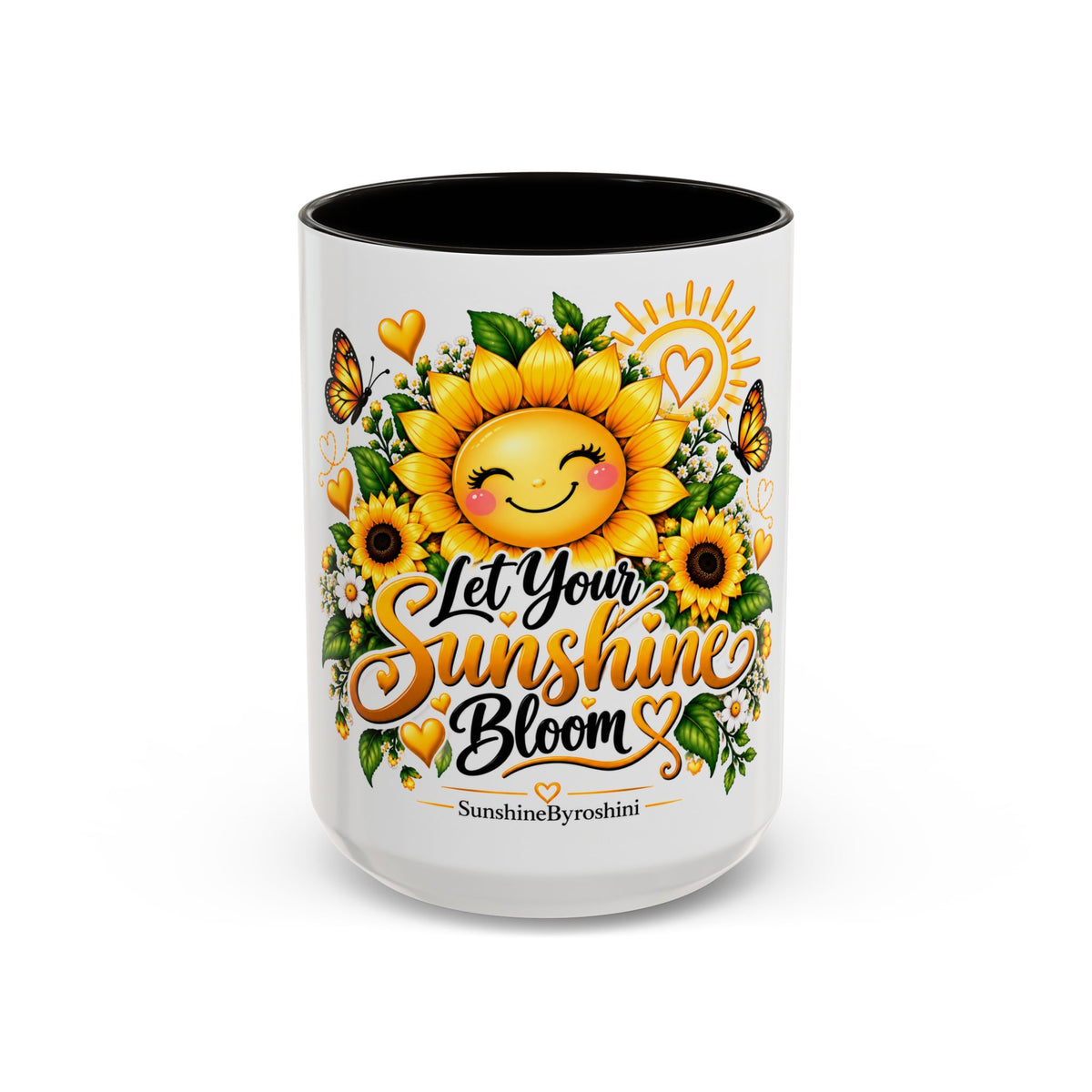 Colorful Mugs (11oz, 15oz)
