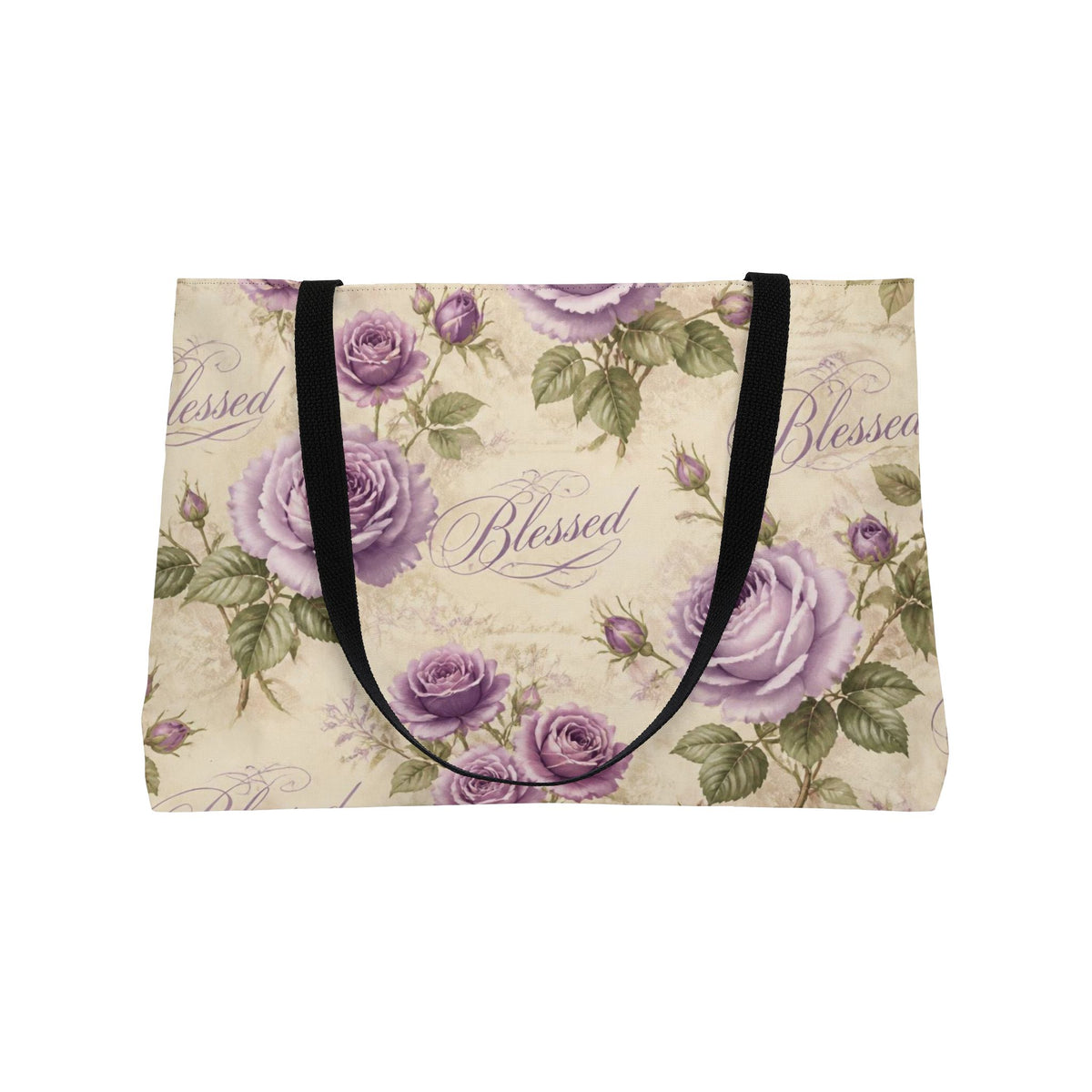 Weekender Tote Bag