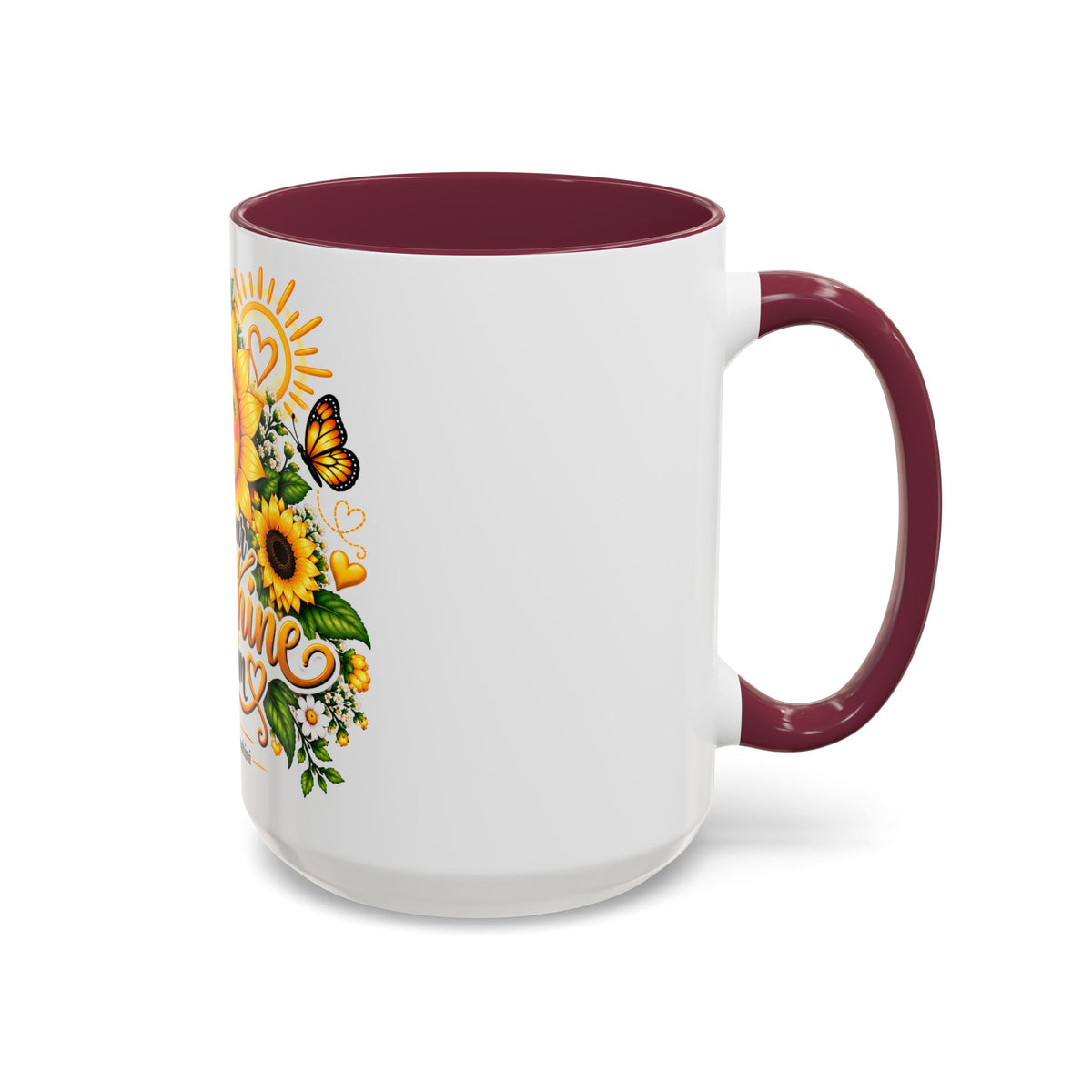 Colorful Mugs (11oz, 15oz)