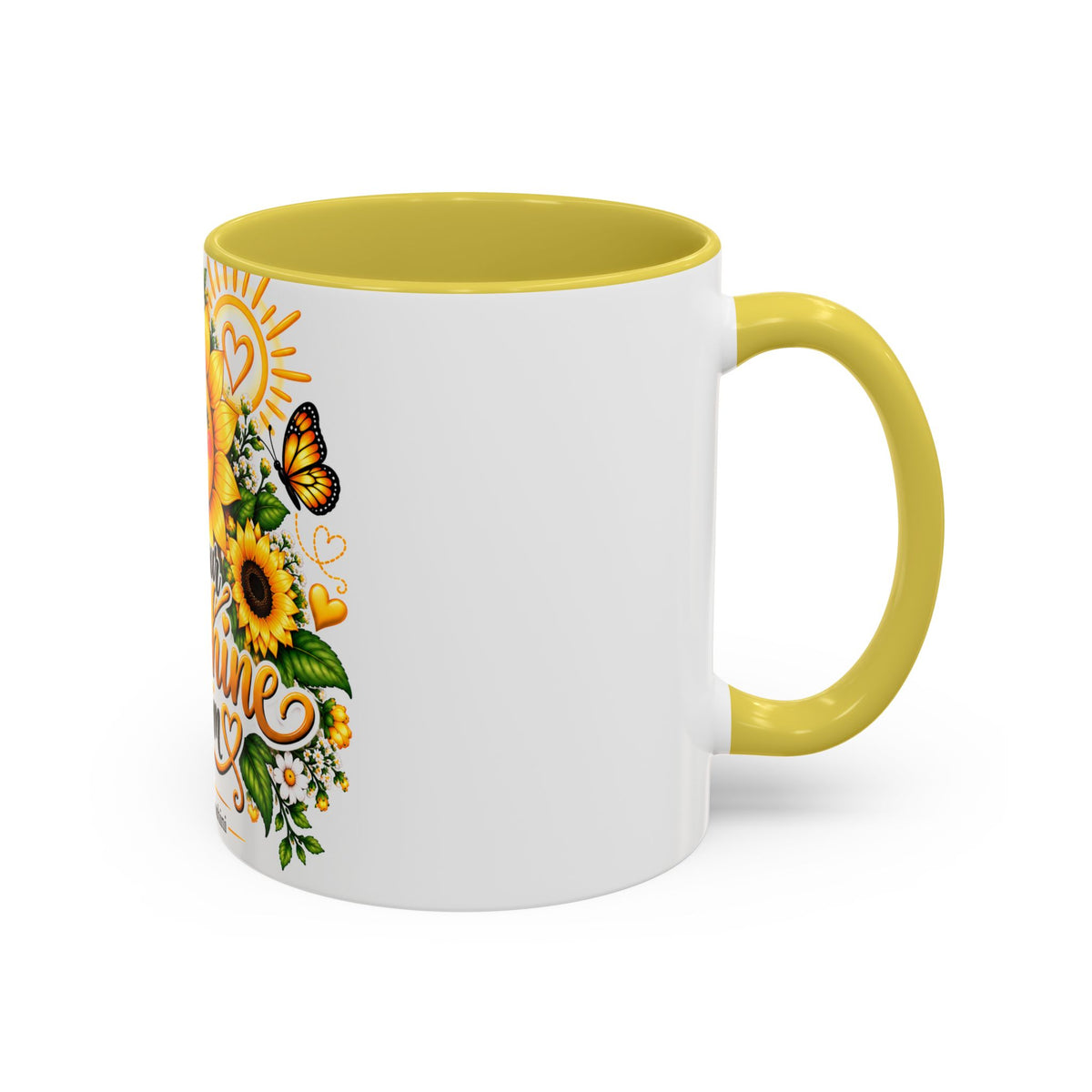 Colorful Mugs (11oz, 15oz)