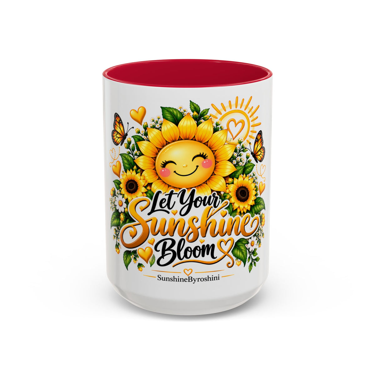 Colorful Mugs (11oz, 15oz)