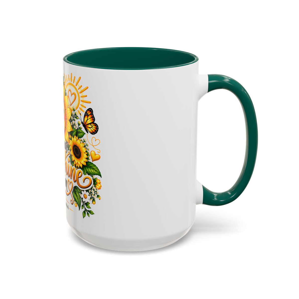Colorful Mugs (11oz, 15oz)
