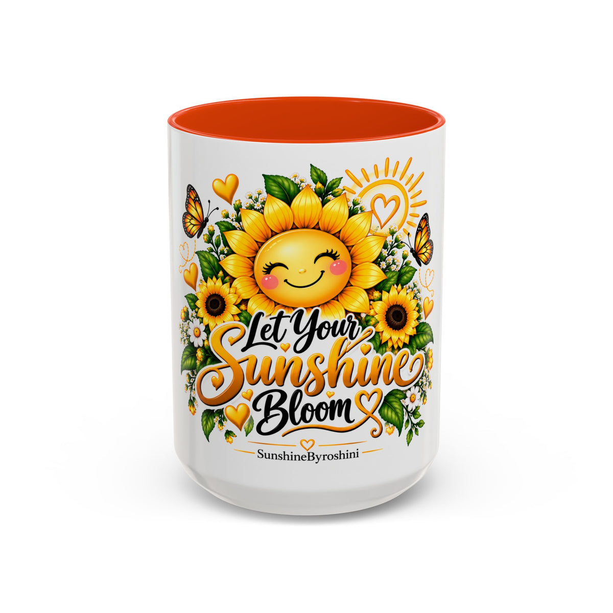 Colorful Mugs (11oz, 15oz)