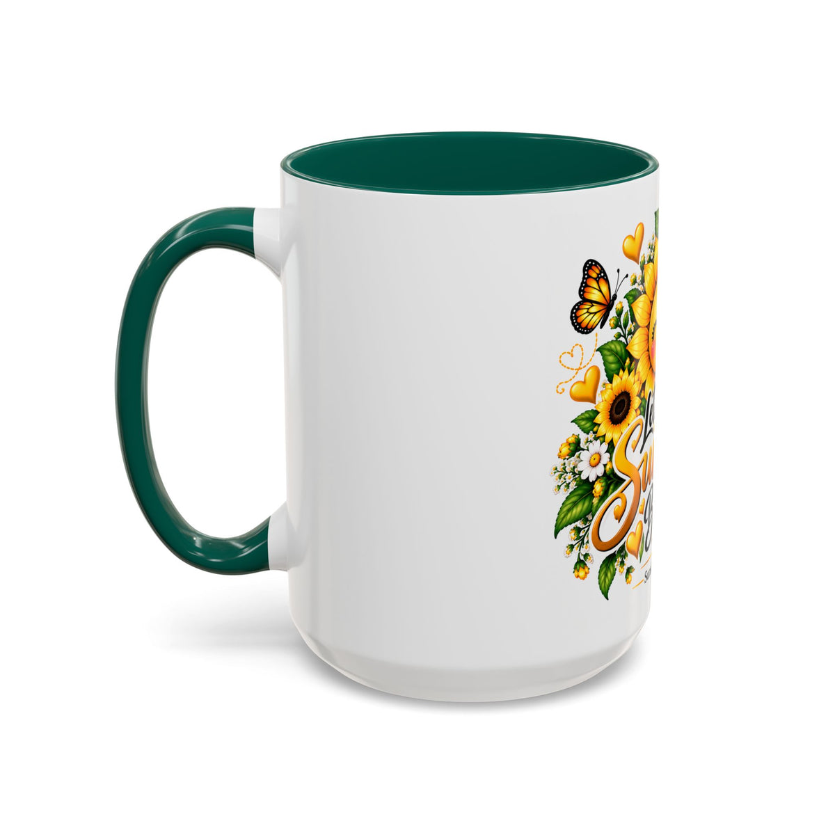 Colorful Mugs (11oz, 15oz)