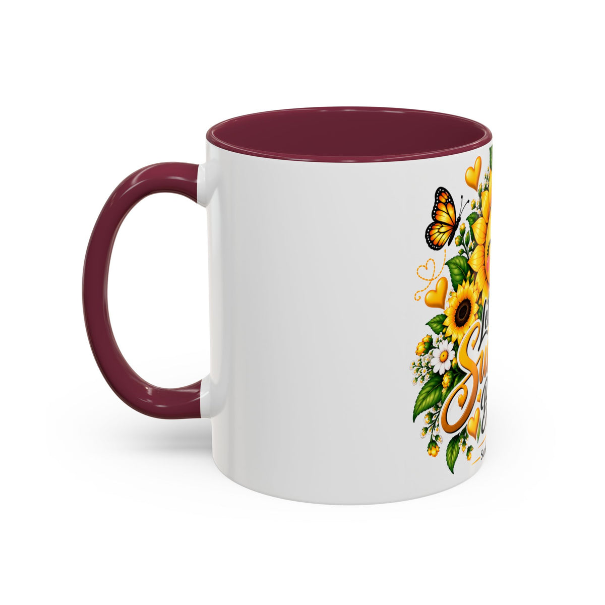 Colorful Mugs (11oz, 15oz)