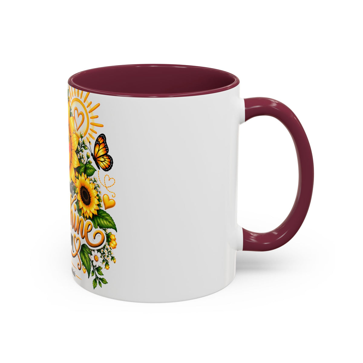 Colorful Mugs (11oz, 15oz)