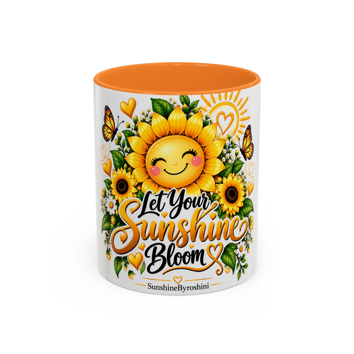 Colorful Mugs (11oz, 15oz)
