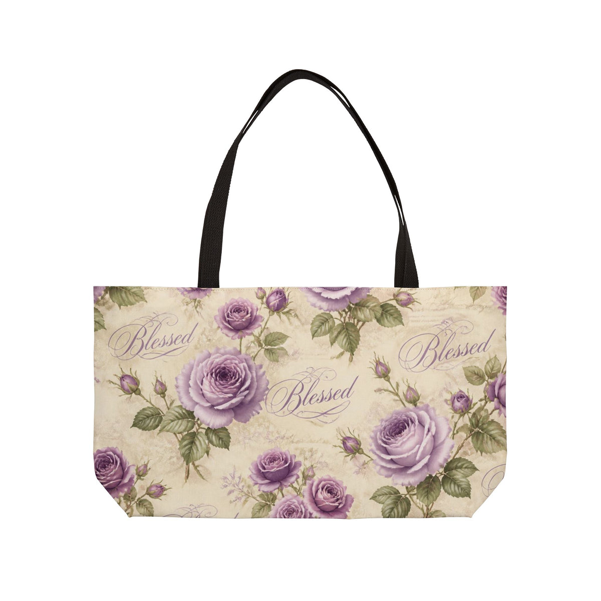 Weekender Tote Bag