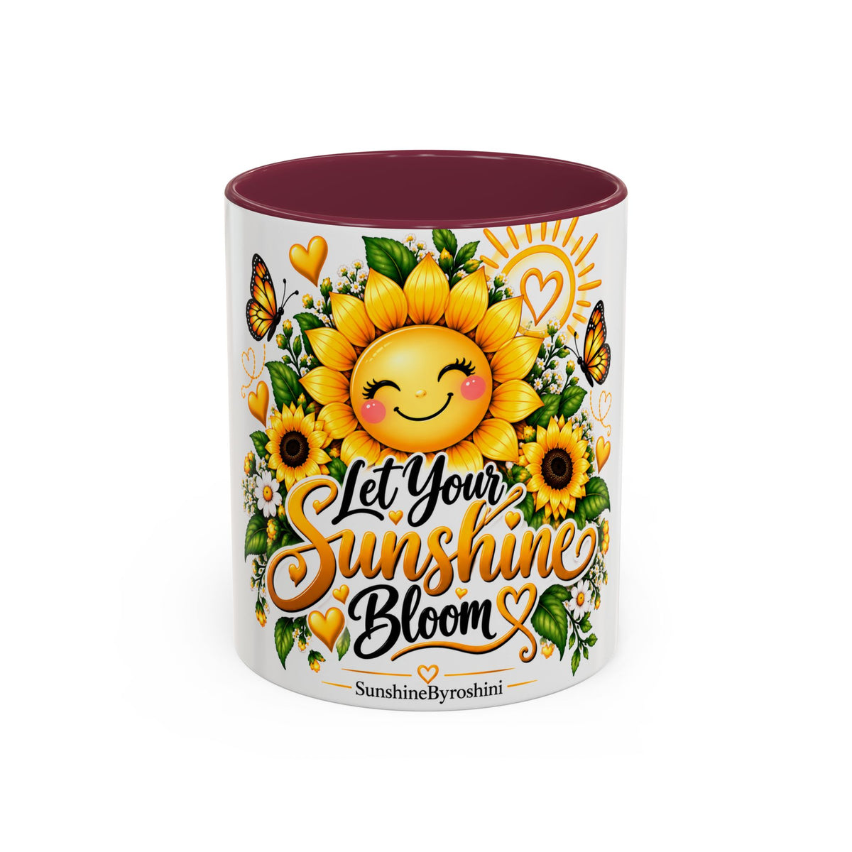 Colorful Mugs (11oz, 15oz)