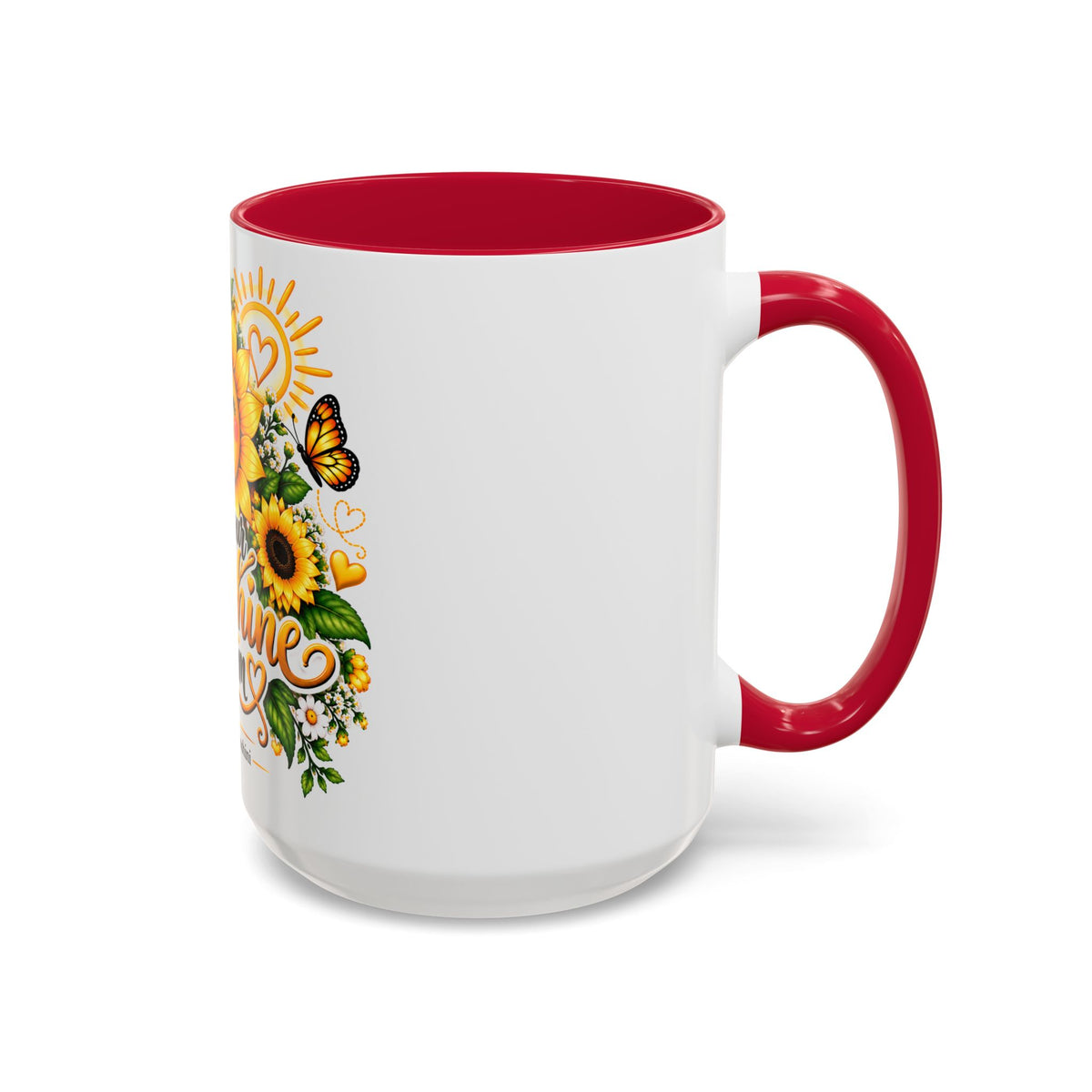 Colorful Mugs (11oz, 15oz)