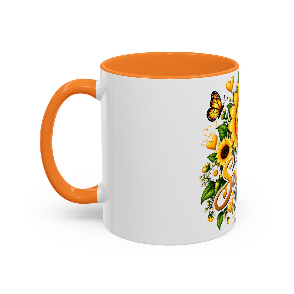Colorful Mugs (11oz, 15oz)
