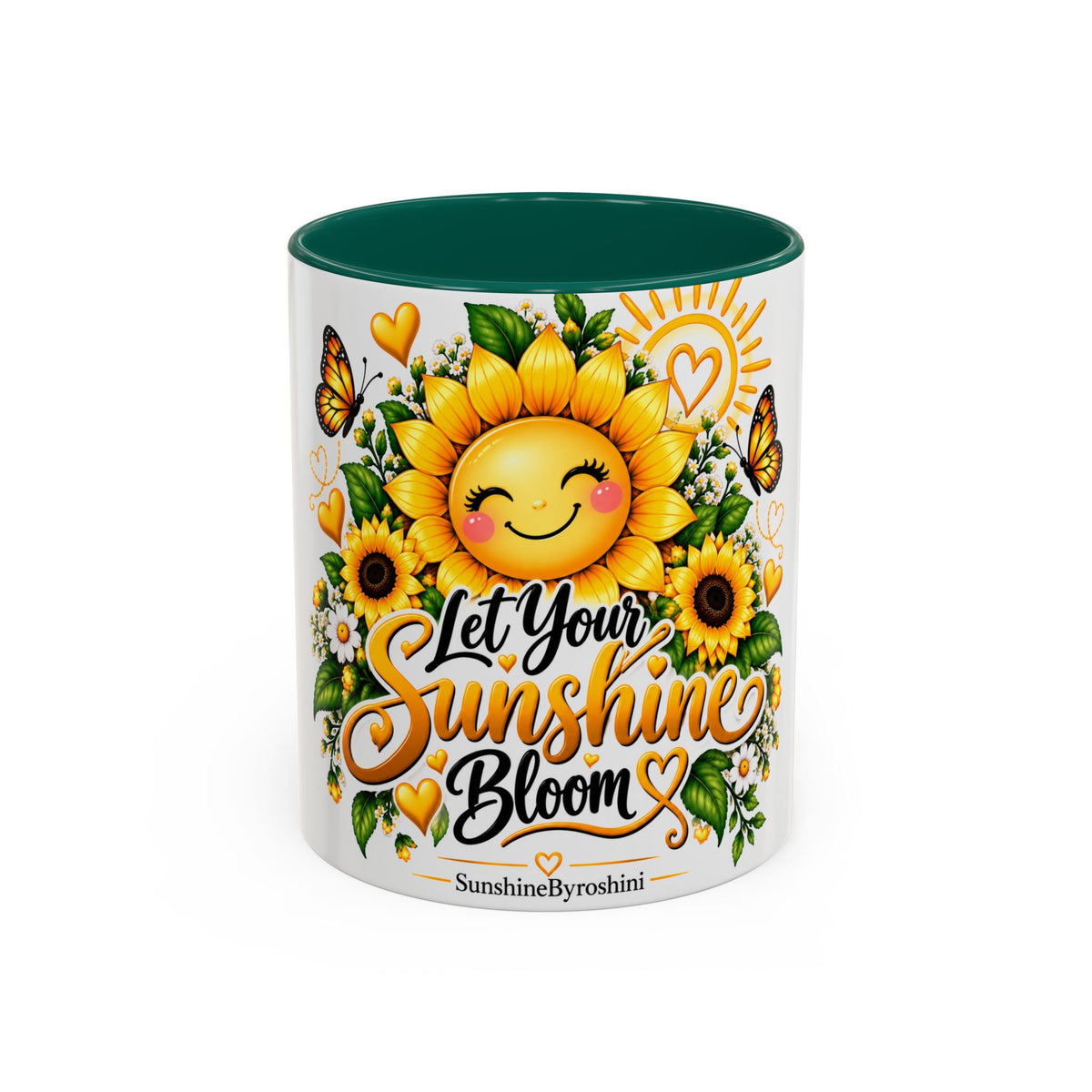 Colorful Mugs (11oz, 15oz)