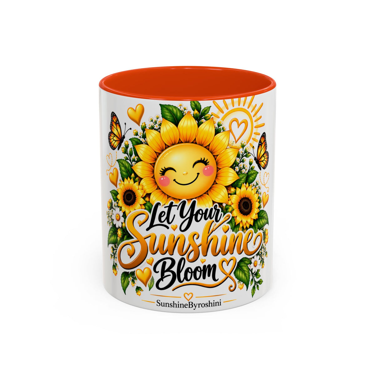Colorful Mugs (11oz, 15oz)