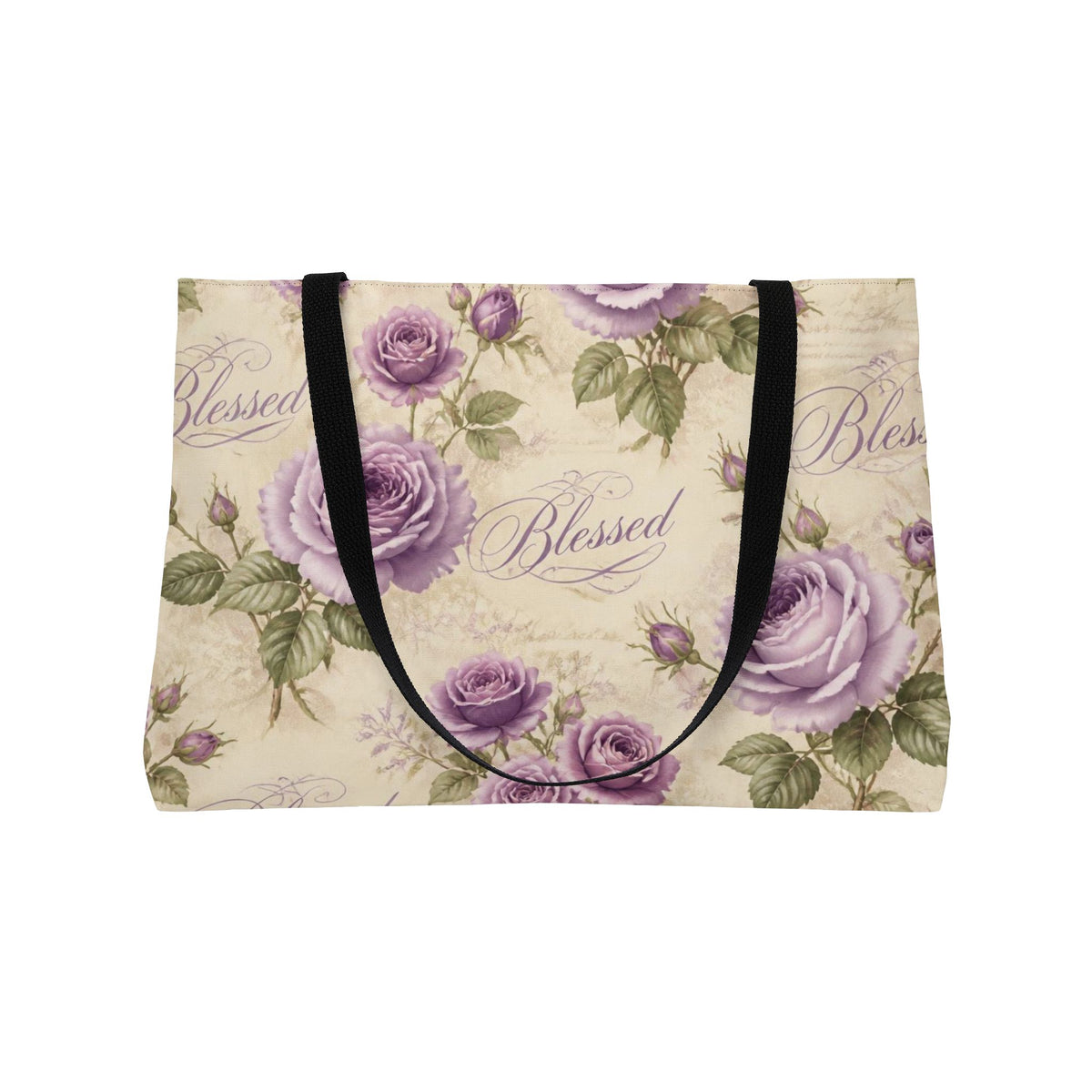 Weekender Tote Bag