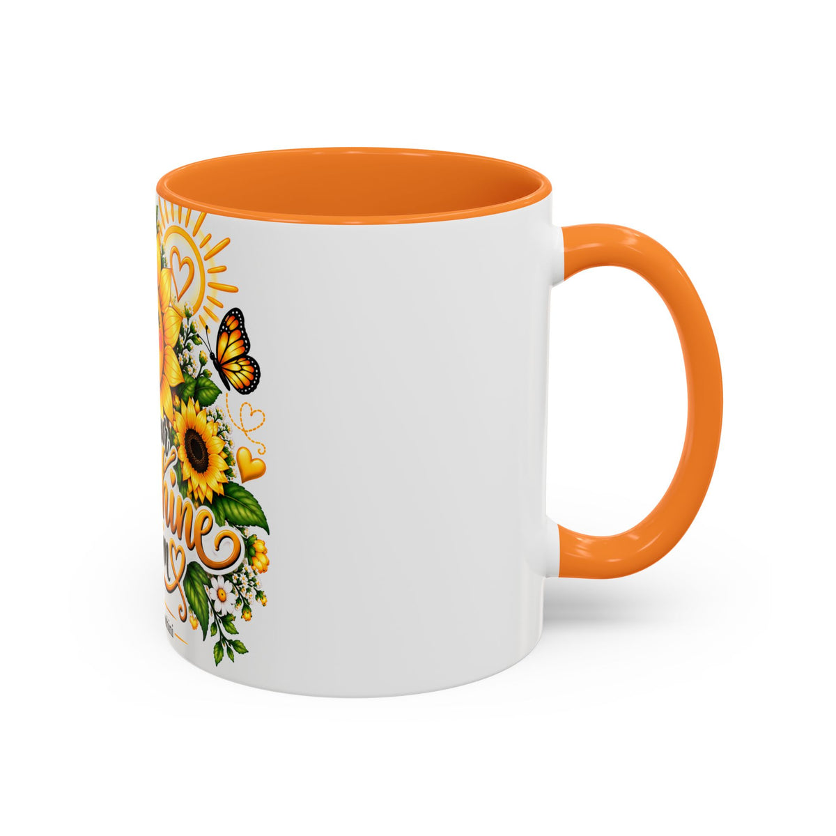 Colorful Mugs (11oz, 15oz)