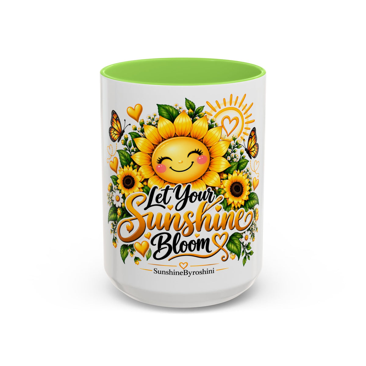 Colorful Mugs (11oz, 15oz)
