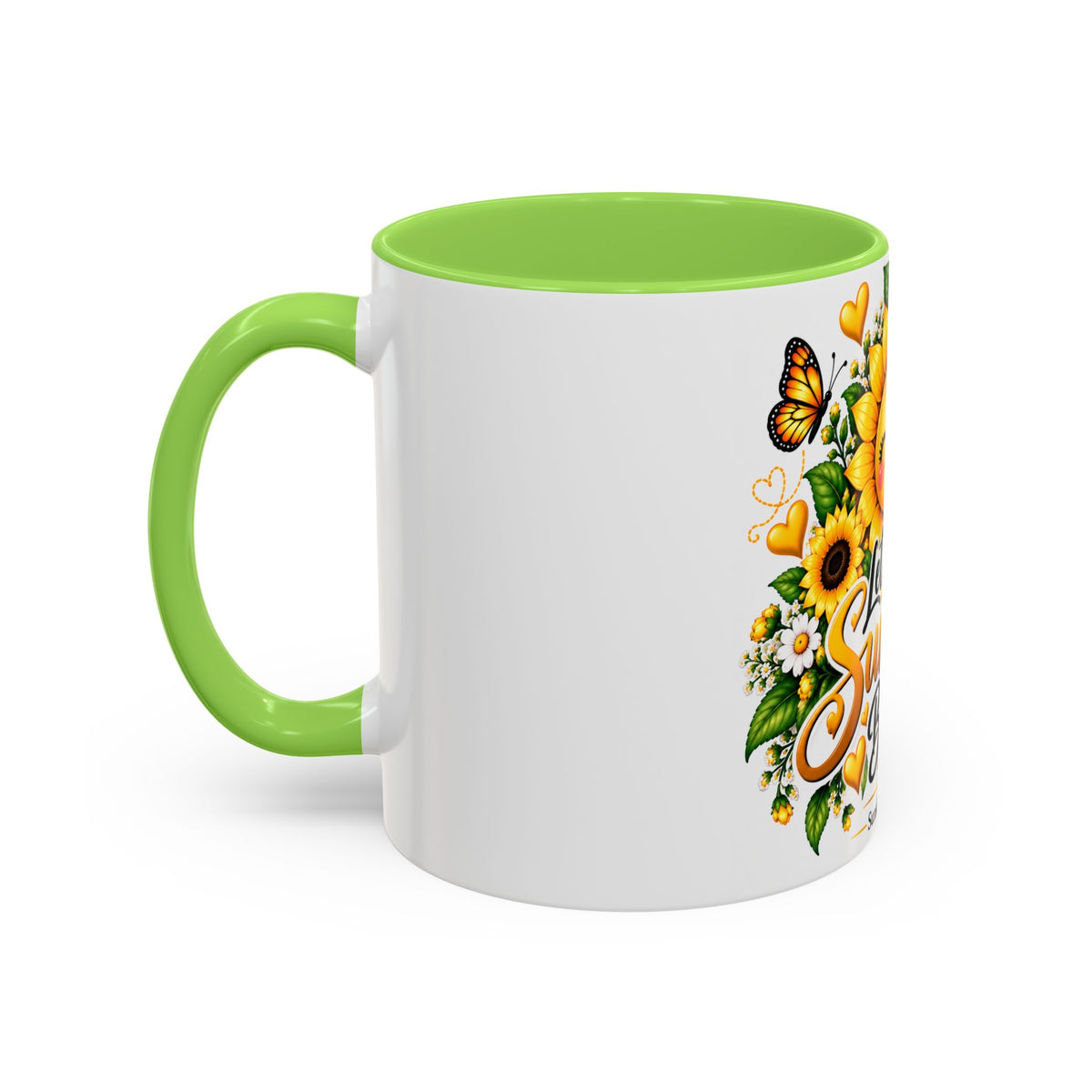Colorful Mugs (11oz, 15oz)