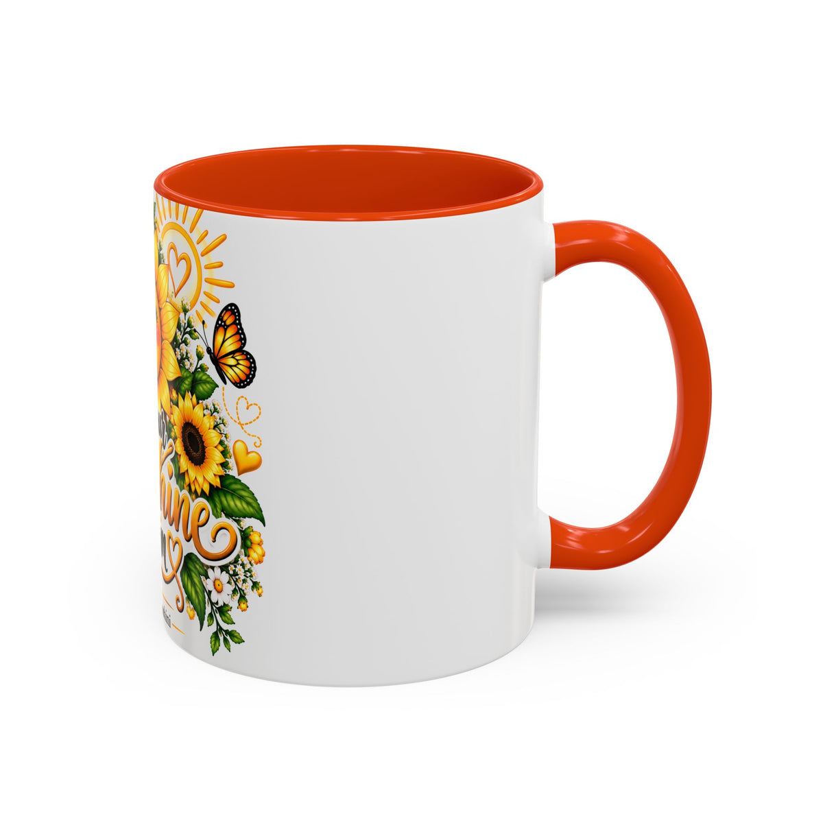 Colorful Mugs (11oz, 15oz)