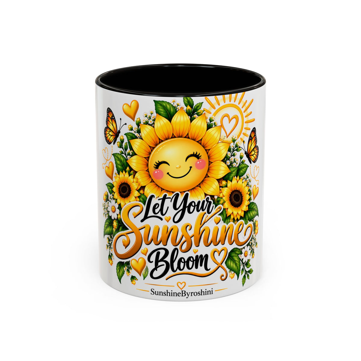 Colorful Mugs (11oz, 15oz)