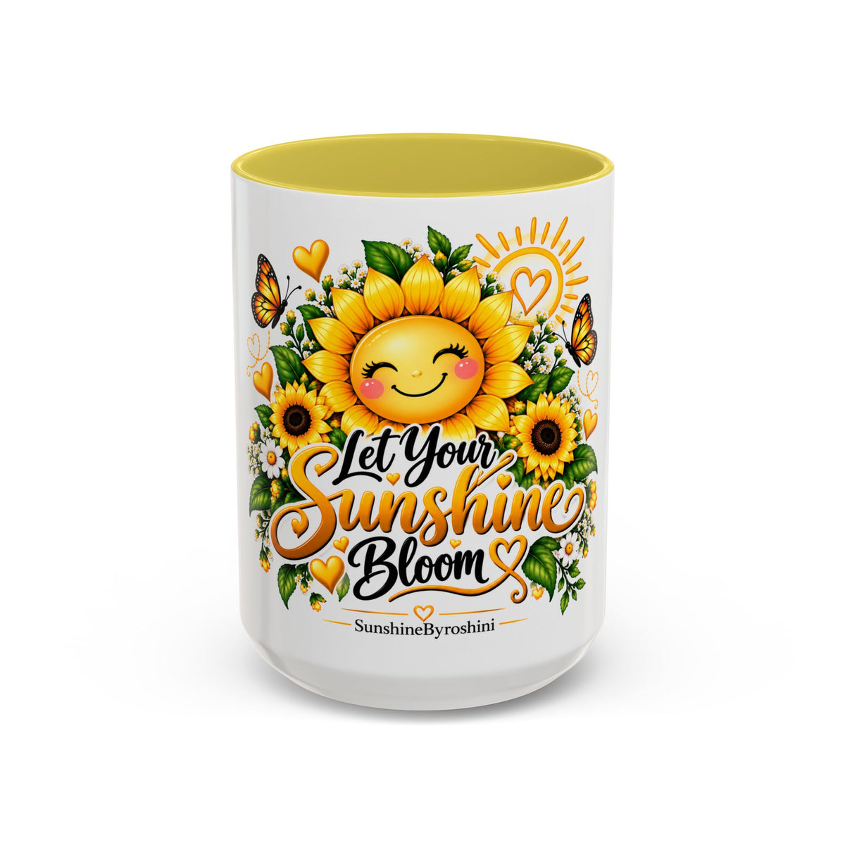 Colorful Mugs (11oz, 15oz)