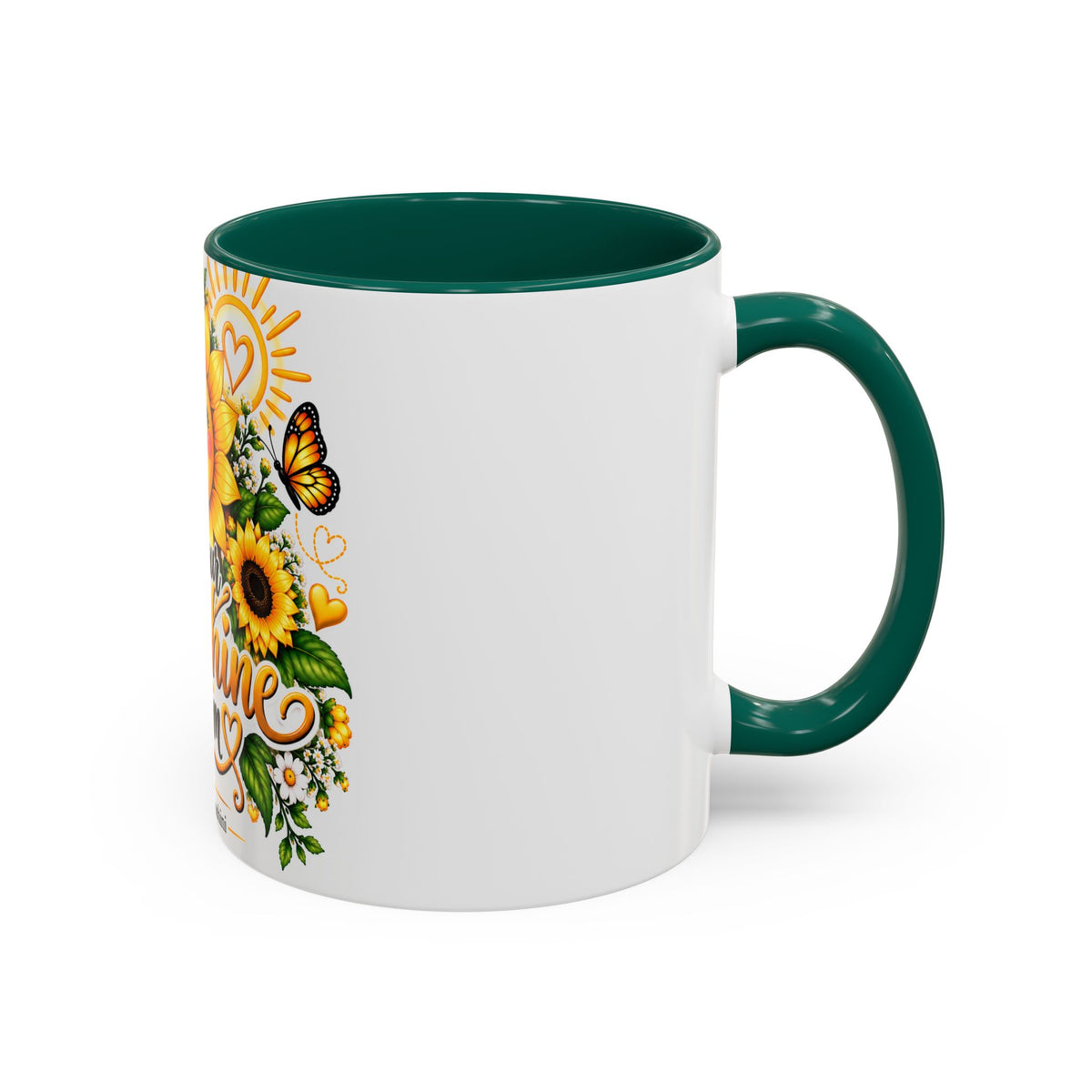 Colorful Mugs (11oz, 15oz)