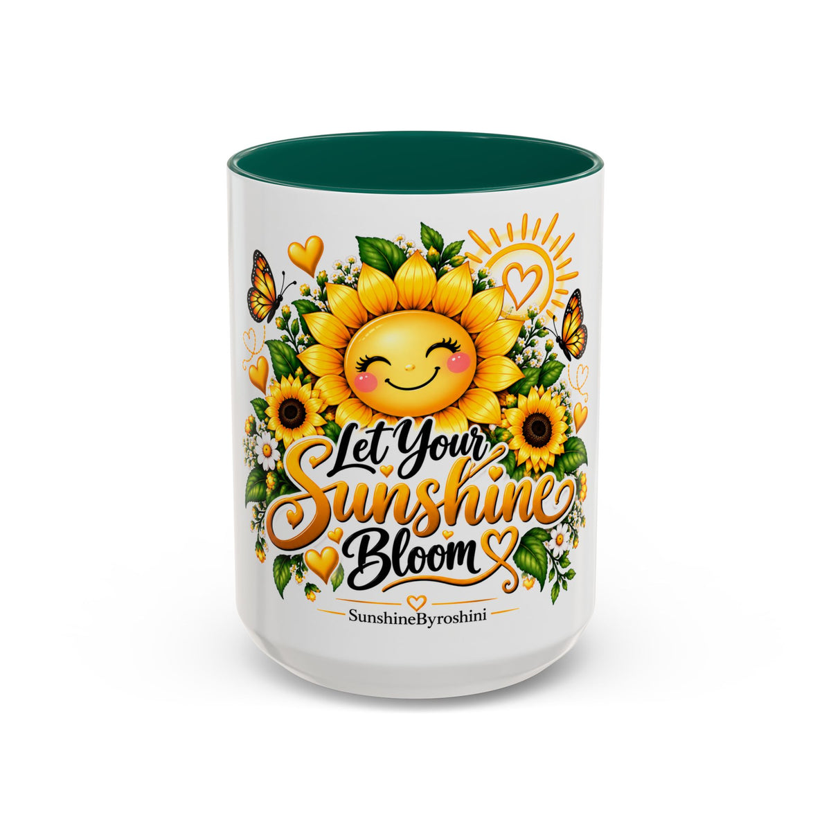 Colorful Mugs (11oz, 15oz)