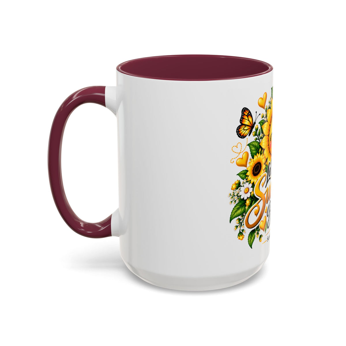 Colorful Mugs (11oz, 15oz)