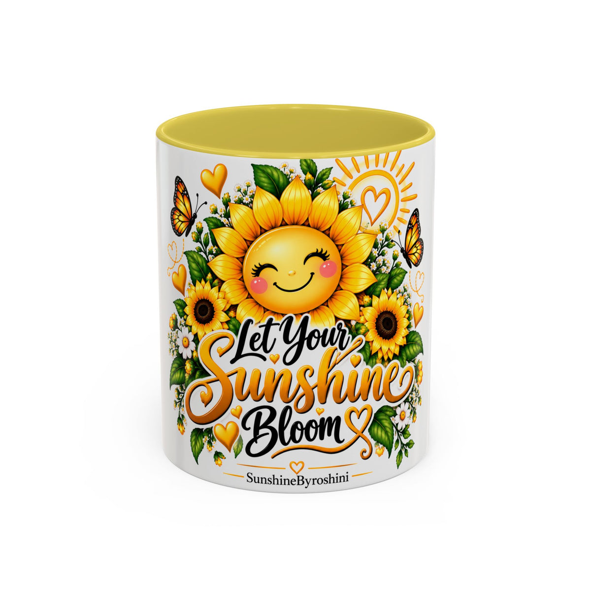 Colorful Mugs (11oz, 15oz)