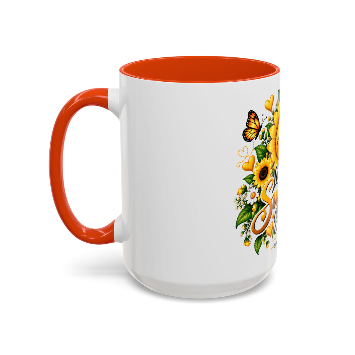 Colorful Mugs (11oz, 15oz)