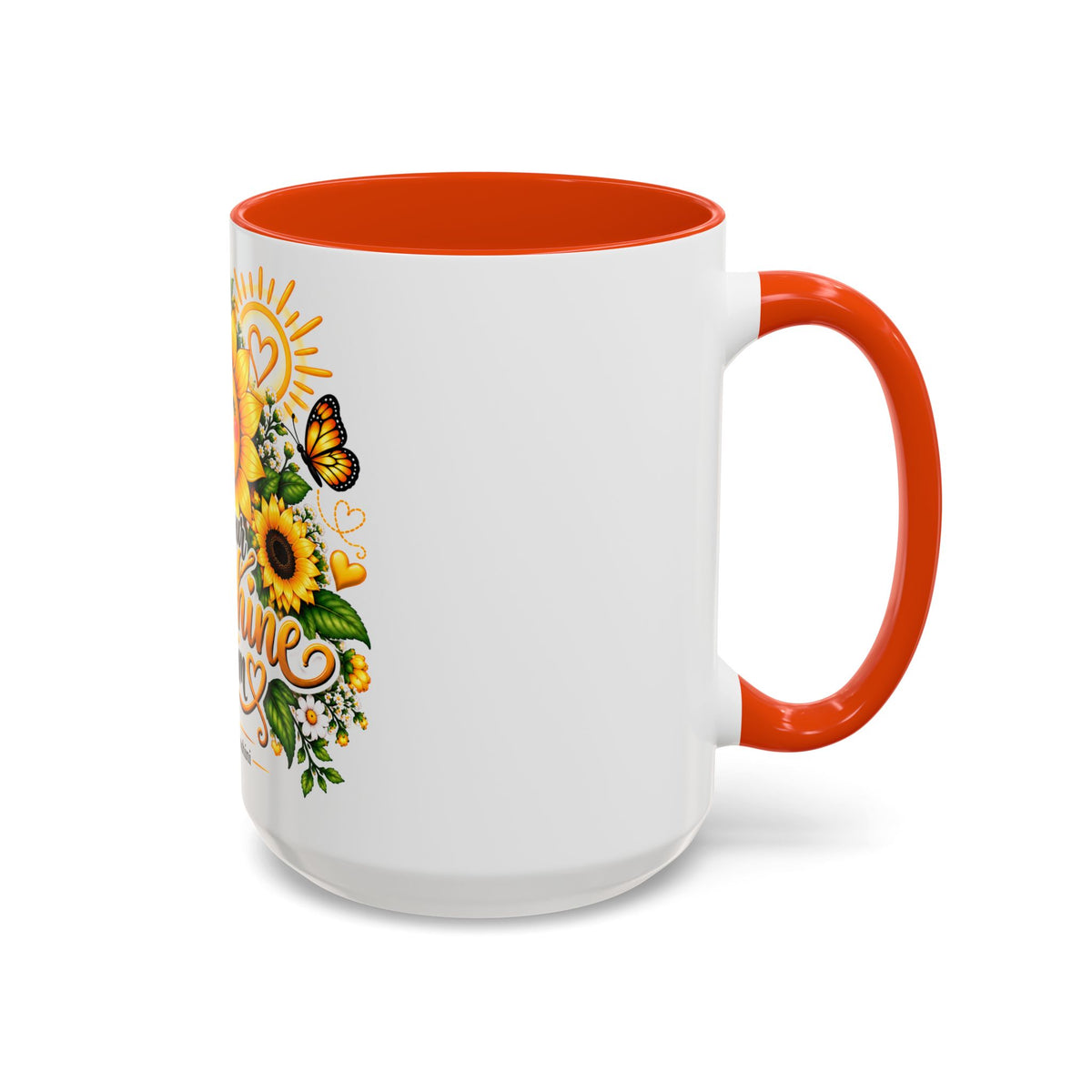 Colorful Mugs (11oz, 15oz)