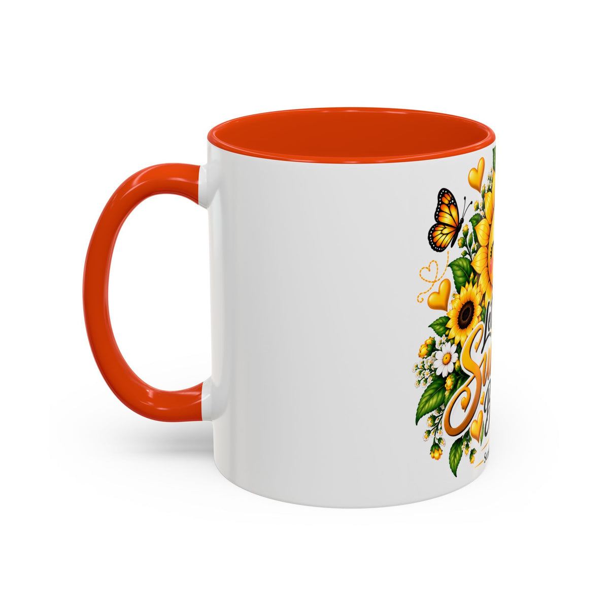 Colorful Mugs (11oz, 15oz)