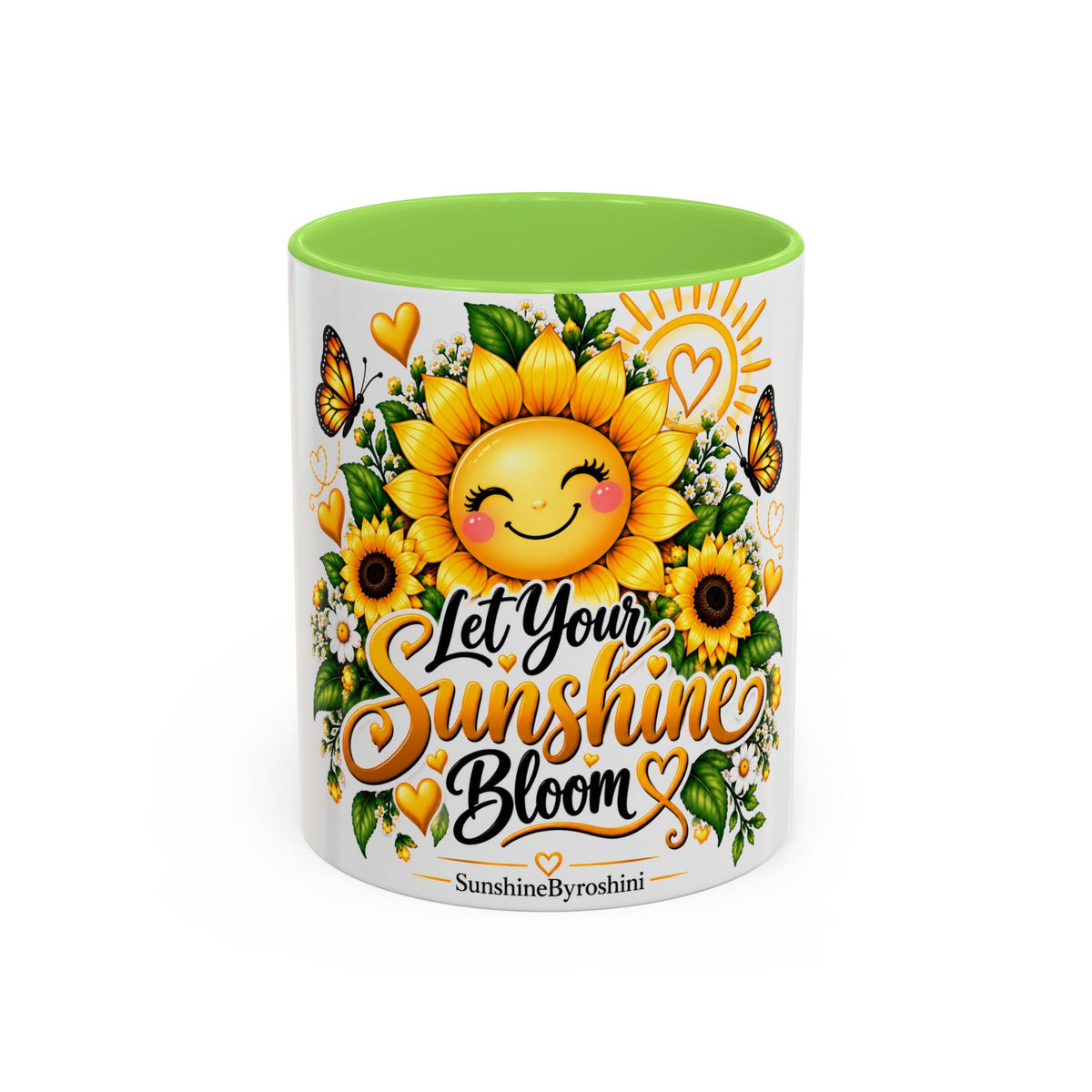 Colorful Mugs (11oz, 15oz)