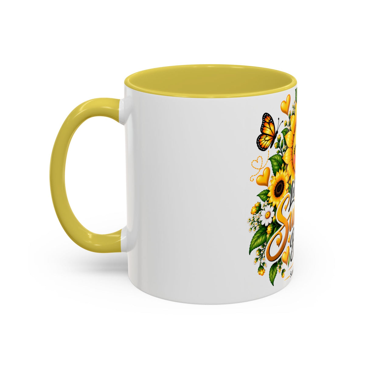 Colorful Mugs (11oz, 15oz)