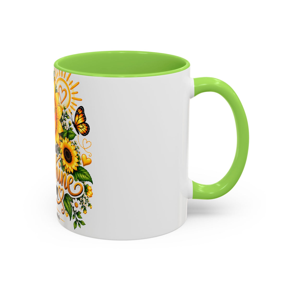 Colorful Mugs (11oz, 15oz)