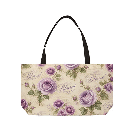 Weekender Tote Bag