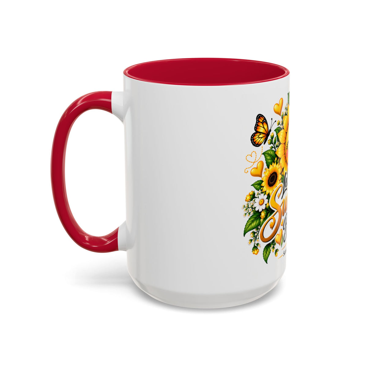 Colorful Mugs (11oz, 15oz)