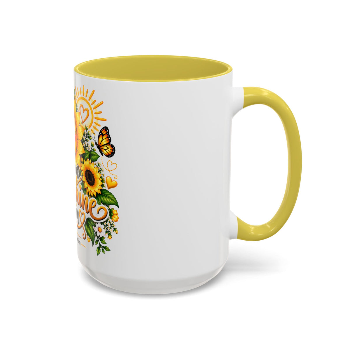 Colorful Mugs (11oz, 15oz)