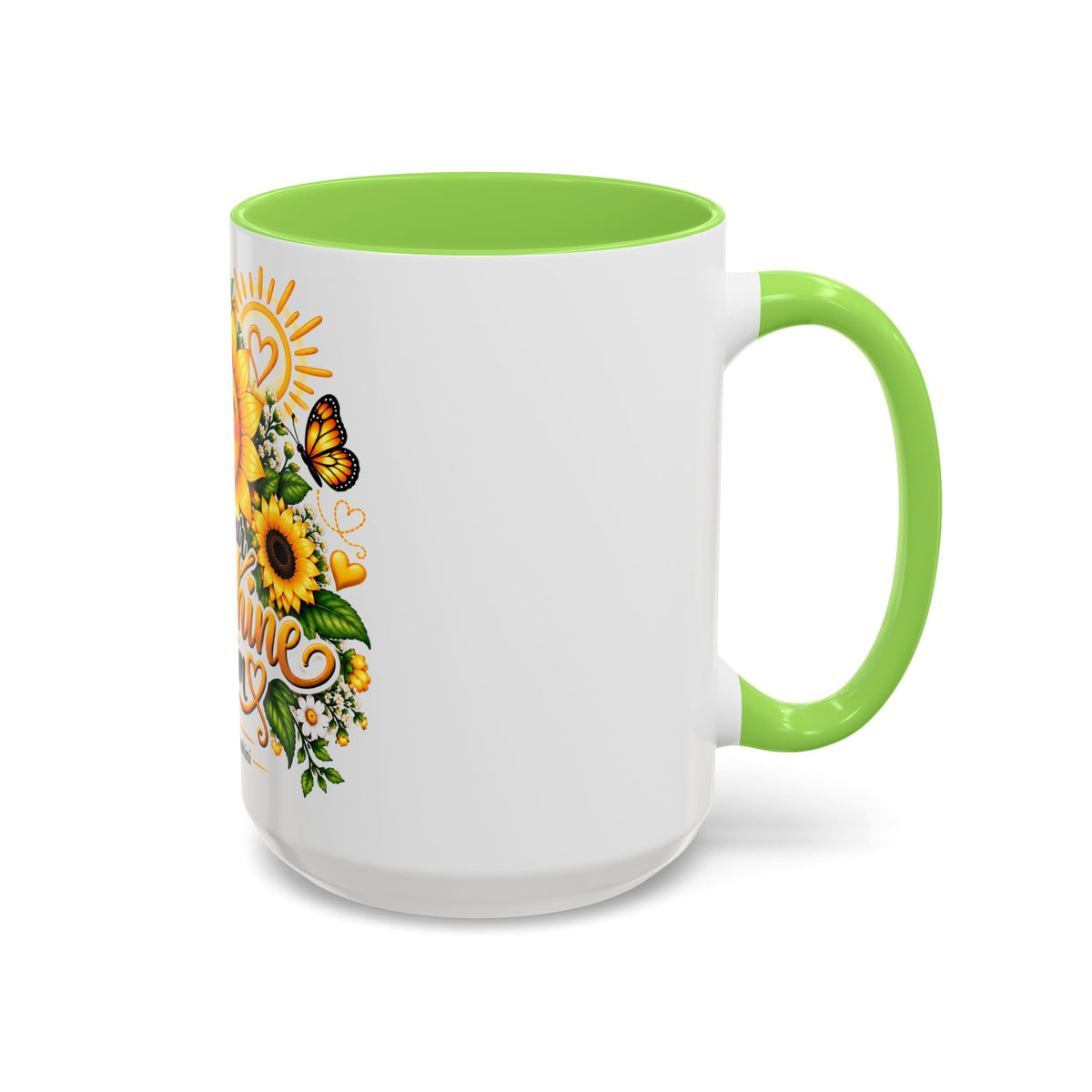 Colorful Mugs (11oz, 15oz)